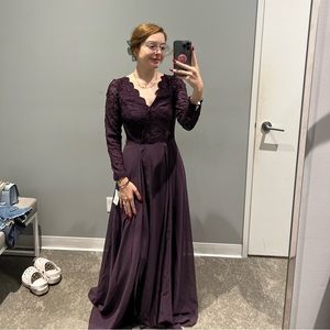 Bridesmaid dress